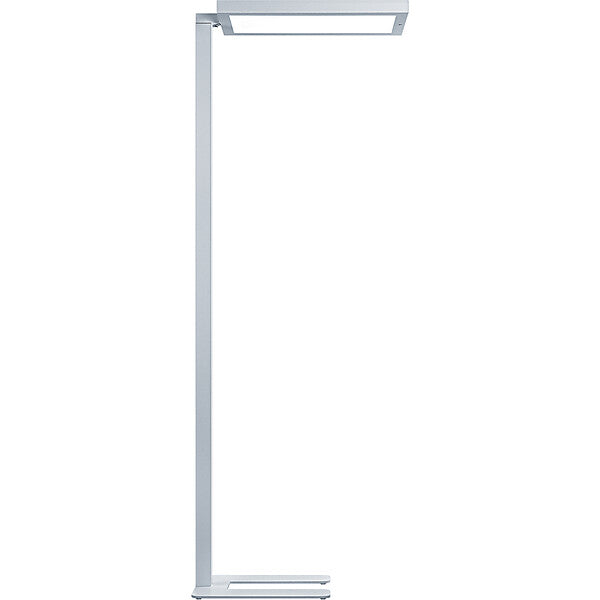 Zumtobel LED-Stehleuchte EPURIA DI 940, Sensor, silber EPURIA.13000940SCSR